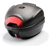 MOTO GAP Motosiklet Arka &Ccedil;anta 32 lt Siyah