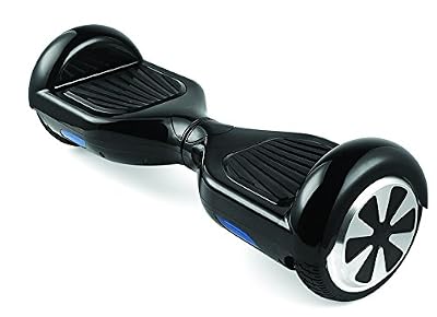 REVOE Hoverboard électrique BOARD Noir - Certifié norme UL