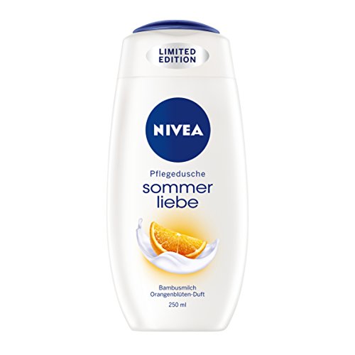 Nivea Duschgel Sommerliebe, 6er Pack (6 x 250 ml)