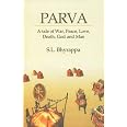 Parva ( English) [Hardcover] S. L. Bhyrappa [Hardcover] S. L. Bhyrappa ...