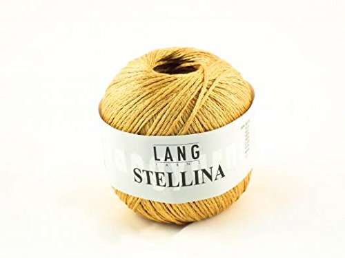 Lang Yarns Stellina, 50 gold