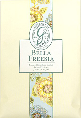 Greeleaf große Duft Sacher 115ml - Bella Fresia
