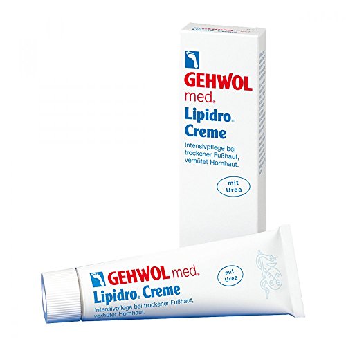 Gehwol med Lipidro Creme, 125 ml - 2