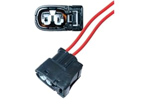 GREENSPIRITS Connettore di ricambio per auto – bobina di accensione benzina – 1JZ 2JZ 1UZ 4AG 3SG RX7 (FEMALE) con cavo 7283-8226-30, 7283822630, 90980-11246, 9098011246