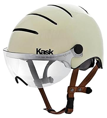 Kask Urban Lifestyle Casque Mixte Adulte, Champagne, Taille L