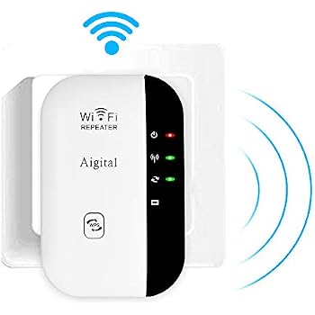 Aigital wlan repeater anleitung