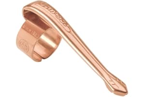 Kaweco Liliput Nostalgie Clip Pióro wieczne, M, brązowe