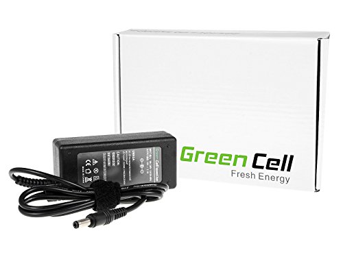 Green Cell® Delta Electronics ADP-40PH BB Netzteil / Ladegerät inkl. Stromkabel für Asus Notebook / Laptop (Ausgangsspannung: 19V 2.1A 40W, Steckermaße: 5.5-2.5mm)