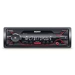 Sony Car Stereo DSX-A410BT Digital Media Receiver with NFC, Bluetooth,...