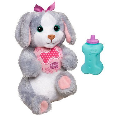 Preisvergleich Produktbild FurReal Friends Fütter mich Babies - Welpe [UK Import]