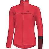 Damen Trikot für Fahrradfahrerinnen bei kühlen Wetterbedingungen