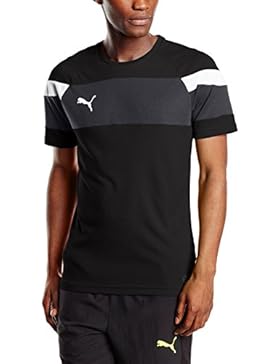 PUMA Herren T-shirt Spirit II Training Jersey