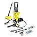 Produktbild Kärcher K 2 Premium Car & Home inkl. Terrassenreiniger und Waschbürste