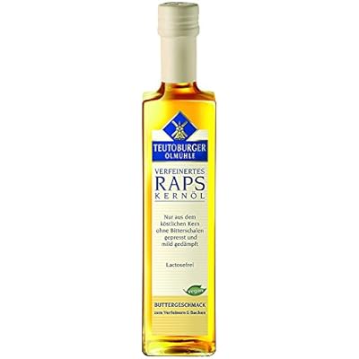 Teutoburger Ölmühle Raps Kernöl mit Butteraroma 2x500ml