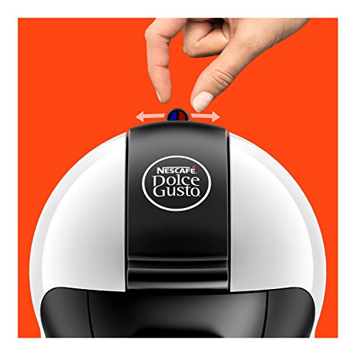 Krups KP1002 Nescafé Dolce Gusto Piccolo Weiß - 8