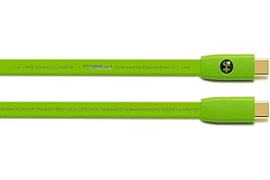 Neo by Oyaide d+ USB-C vers USB-C (classe B) – Câble numérique haute vitesse et durable pour DJ, musiciens et producteurs, 2 m