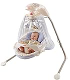 Fisher Price Sternenlicht Papasan Babyschaukel