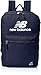 Produktbild New Balance Erwachsene Booker Rucksack Einheitsgröße navy