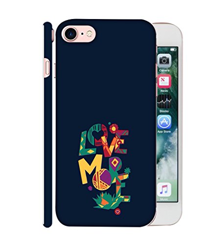 Apple iPhone 7 Back Cover Pastoral Pest Design From FUSON RS.499 (58.00% Off) - Amazon