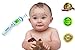Data-Therm Ir, Non Contact, Infrared, Digital Thermometer. Clinically Calibrated for Accuracy - Medical CE0123 Approval for use as a Baby Thermometer and for the Whole Family. Accuracy Guaranteed