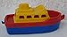 Price comparison product image Ship Ship Toy ca. 30 cm without drive sortiert