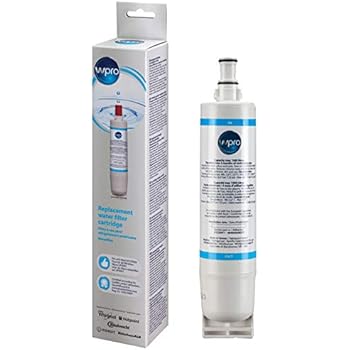 Whirlpool Cartouche Filtre à Eau Double Réfrigérateur