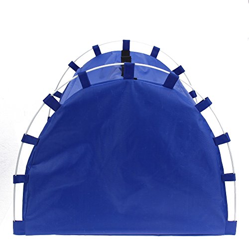 Demiawaking-Portable-Pet-Tent-Outdoor-Washable-Folding-Pet-Tent-Dog-House-Kennel-Camping-Shelter-Sun-Block-and-Waterproof-for-Dogs-and-Cats