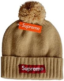 2017 New Men's Winter Beanie Sports Knit Hat(khaki)