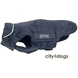 Wolters Hundejacke / Outdoorjacke Jack schwarz, Hunde-Mantelgröße:42