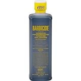 Barbicide Salon Barber Professional Disinfectant Solution 473 ml