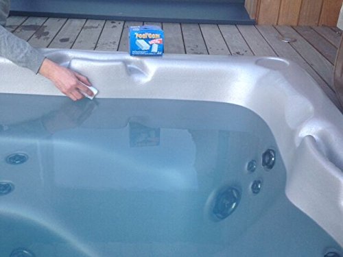 Pool Gom 07285 Radierer Nettoyante blau 3-teilig - 6