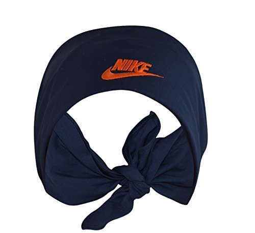 Preisvergleich Produktbild 1 x Nike Old Skool Unisex Bandana - [572156-451] - Navy