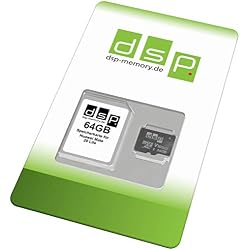 Tarjeta de Memoria de 64 GB (Class 10) para Huawei Mate 20 Lite