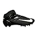 Produktbild Nike Vapor Pro 3/4 TD Football Cleats (9, Black/Metallic Silver-Black)