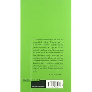 Dostoyevski lee a Hegel en Siberia y rompe a llorar (Ensayo)