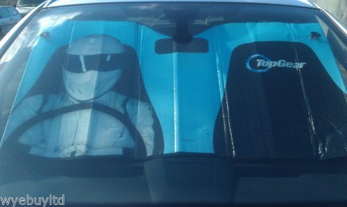 Preisvergleich Produktbild Stig reflektierende Windschutzscheibe Sonnenschutz