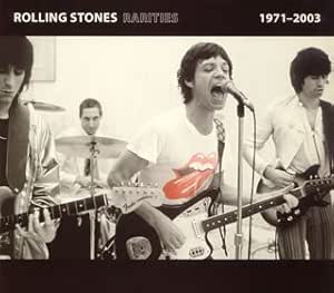 Rarities 19712003 (UK Import) Rolling Stones Amazon.de MusikCDs