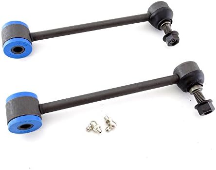 2x Suspension Stabilizer Bar Link Kit Rear Left + Right K6700 BAW
