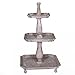 Produktbild A Little More Etagere Holz Weiß Braun