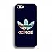Produktbild Adidas Logo Sports Brand Collection Schutzh¨¹lle Case for iPhone 6 Plus/iPhone 6S Plus(5.5inch) Adidas Logo Sports Brand Fashion Cover