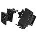 Produktbild Hama - Universal Smartphone Holder Kit, devices with a width from 4.5 to 7.5 cm - Black - Synthetic Material (1 Accessories)