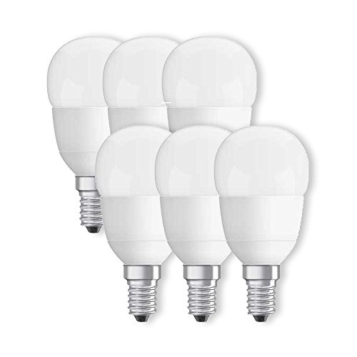 Preisvergleich Produktbild Osram 6-er Pack LED Star Classic, P 40 4052899911932