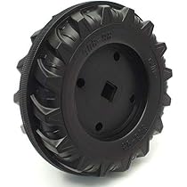 Rolly Toys Reserveonderdelenset – 4 Hoeddoppen (12 Mm) + Montagehulp – Voor Assen En Banden – Duurzaam En Eenvoudig Te Monteren – Groen 3 miniatura