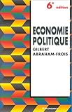 Economie politique