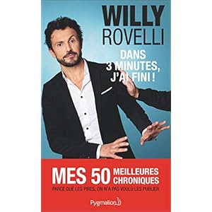 Dans 3 minutes, j'ai fini !