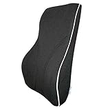 PRODUKTDETAILS - Ein integrierte Befestigungsgurt mit Klick-Verschluss sorgt für Festigkeit und Stabilität auf jeden Stuhl oder Autositz für ein komfortables Sitzen ohne zu verrutschen.