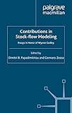 Image de Contributions to Stock-Flow Modeling: Essays in Honor of Wynne Godley (Levy Institute Advanced Research in Economic Policy)