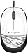 Produktbild Logitech M105 Optische Maus schnurgebunden (USB, 3 Tasten, Advanced Optimal Tracking) weiß