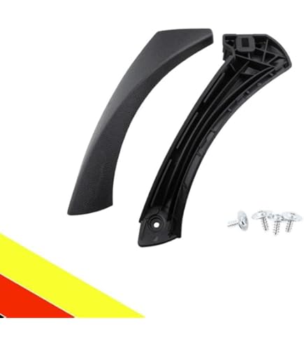Copertura Esterna Maniglia Portiera Per BMW Serie 3 E90 E91 - Destra, Compatibile Con 316-335 Modelli 2004-2012 - Foto 9
