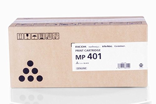 Preisvergleich Produktbild Ricoh original - Ricoh (841887) - Toner schwarz - 11.900 Seiten